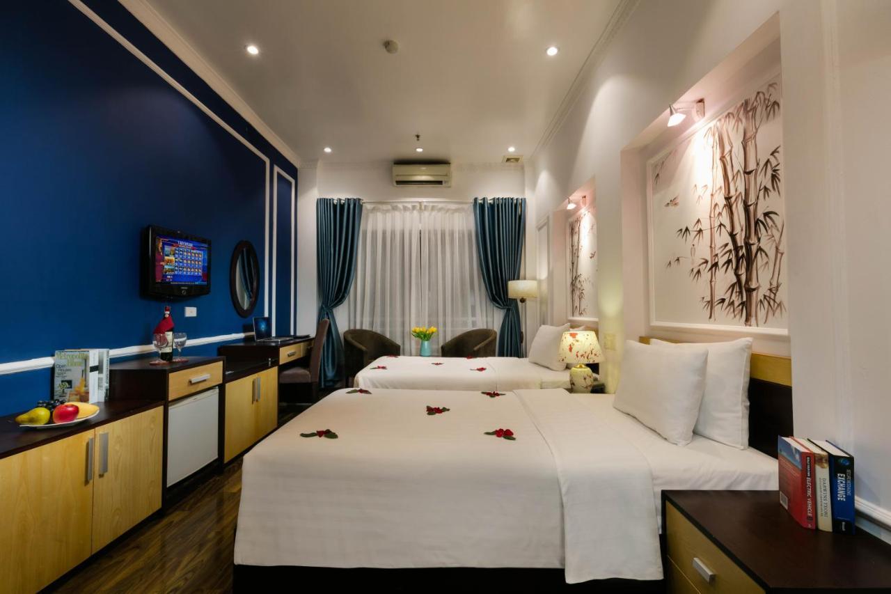 Hanz Hanoi De Maison Grand Hotel Extérieur photo