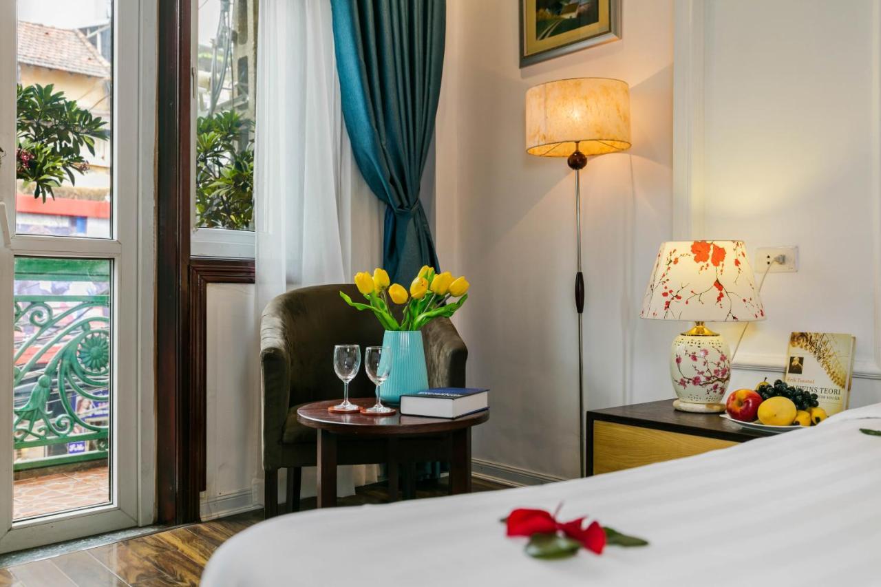 Hanz Hanoi De Maison Grand Hotel Extérieur photo