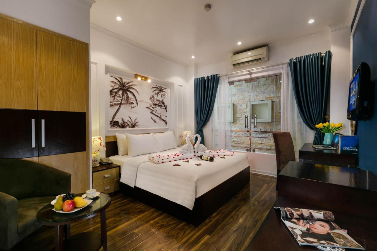 Hanz Hanoi De Maison Grand Hotel Extérieur photo