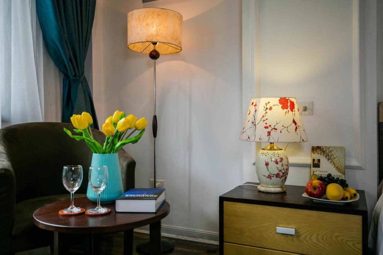 Hanz Hanoi De Maison Grand Hotel Extérieur photo