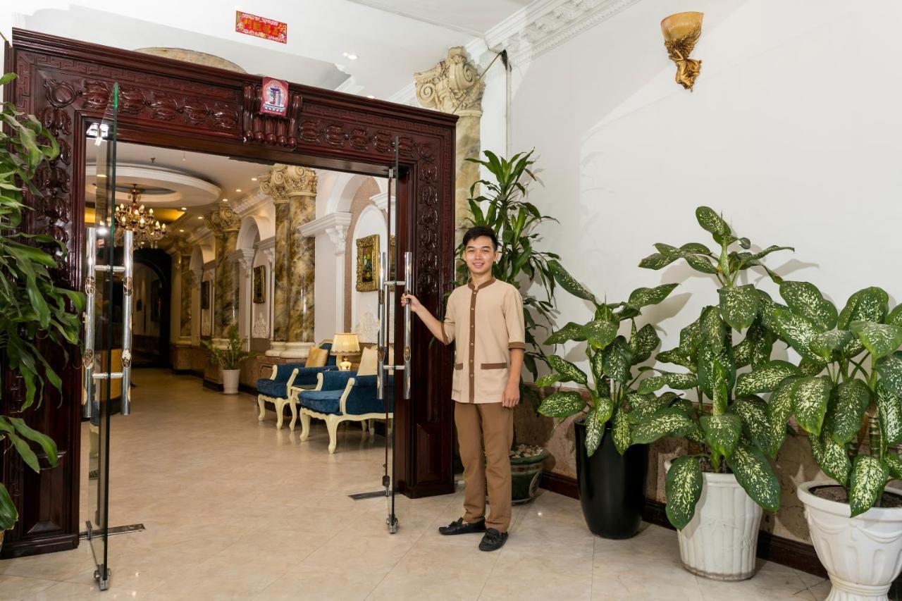 Hanz Hanoi De Maison Grand Hotel Extérieur photo