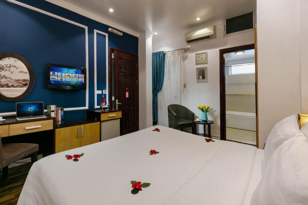 Hanz Hanoi De Maison Grand Hotel Extérieur photo